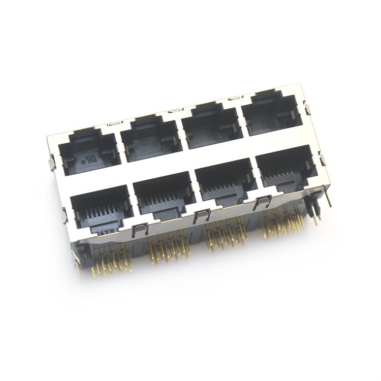 RJ45母座連接器的4個使用注意因素！