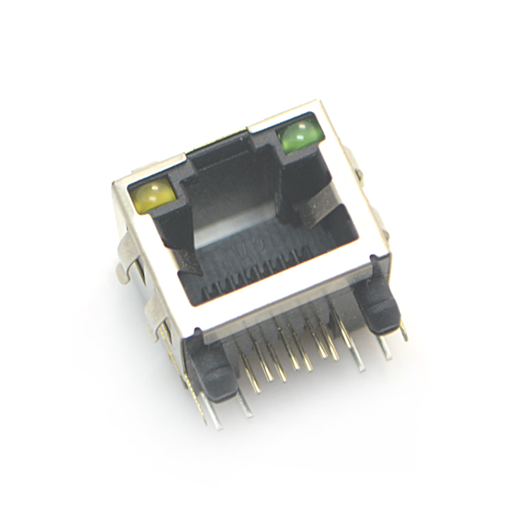 解疑RJ45連接器帶變壓器的三個(gè)好處！